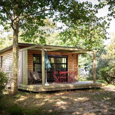 Huttopia Saumur Extérieur photo