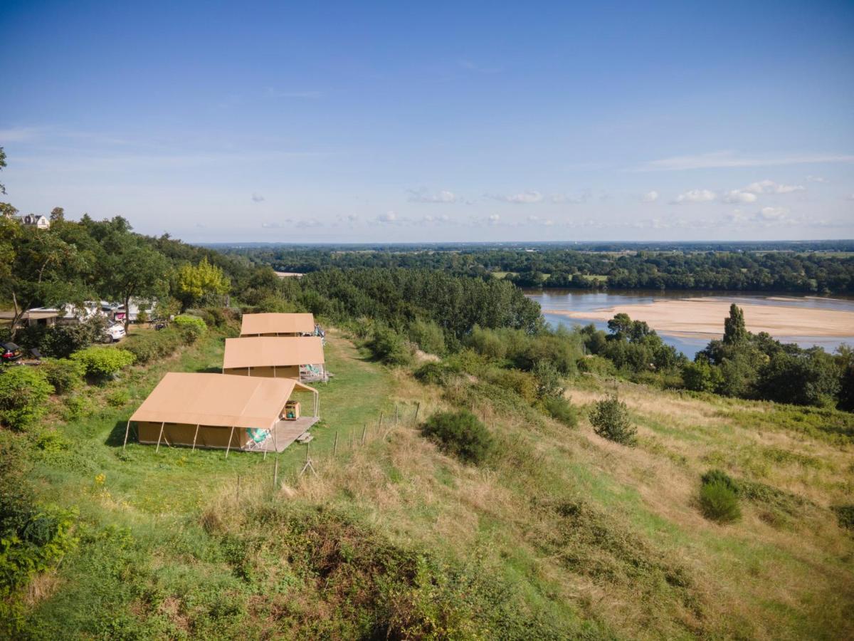Huttopia Saumur Extérieur photo