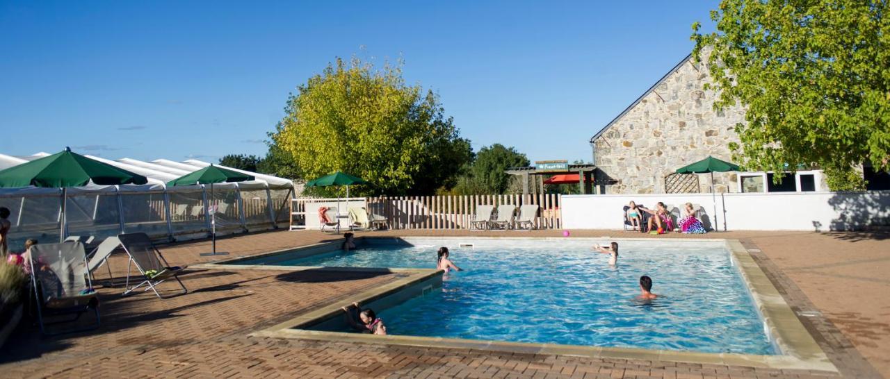 Huttopia Saumur Extérieur photo