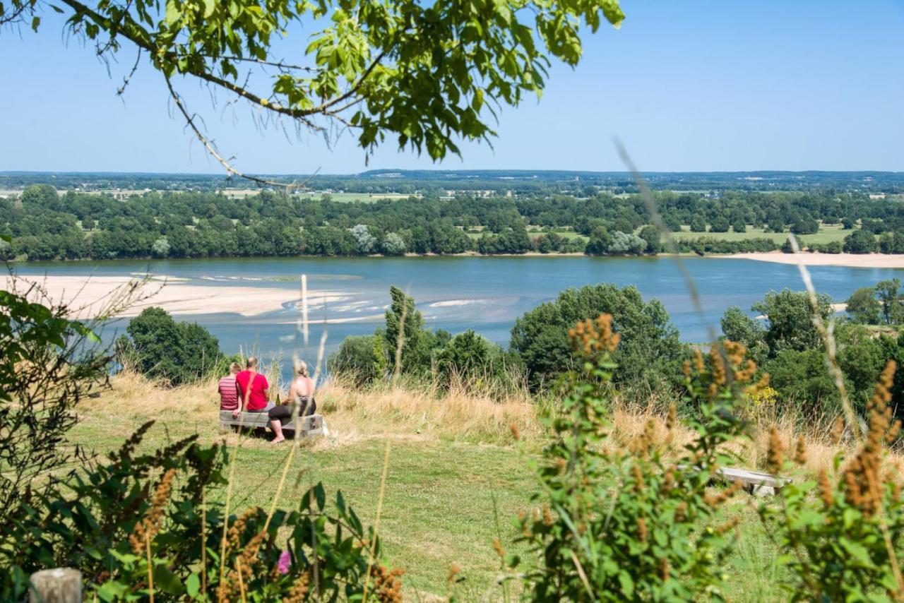 Huttopia Saumur Extérieur photo