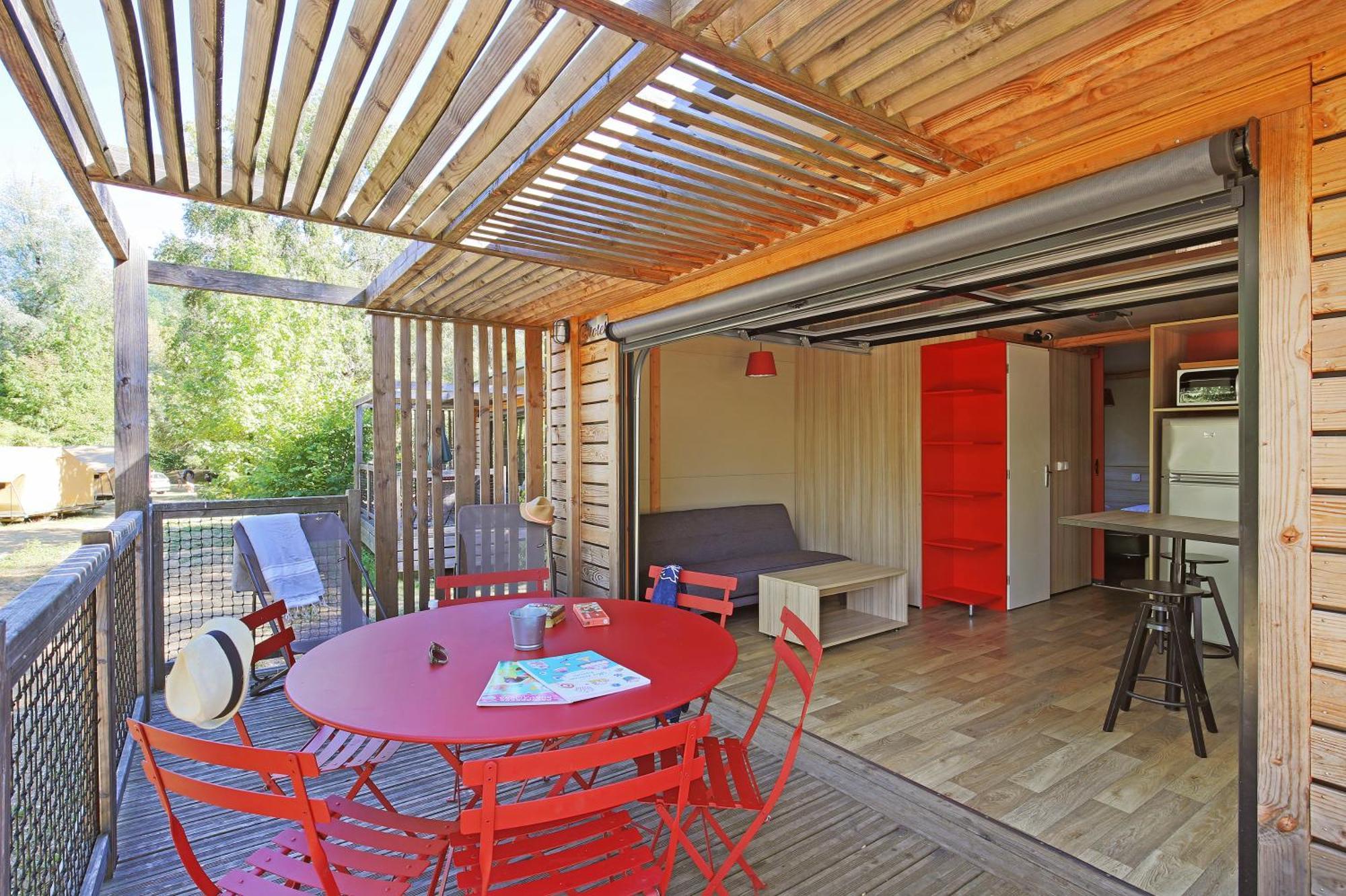 Huttopia Saumur Extérieur photo