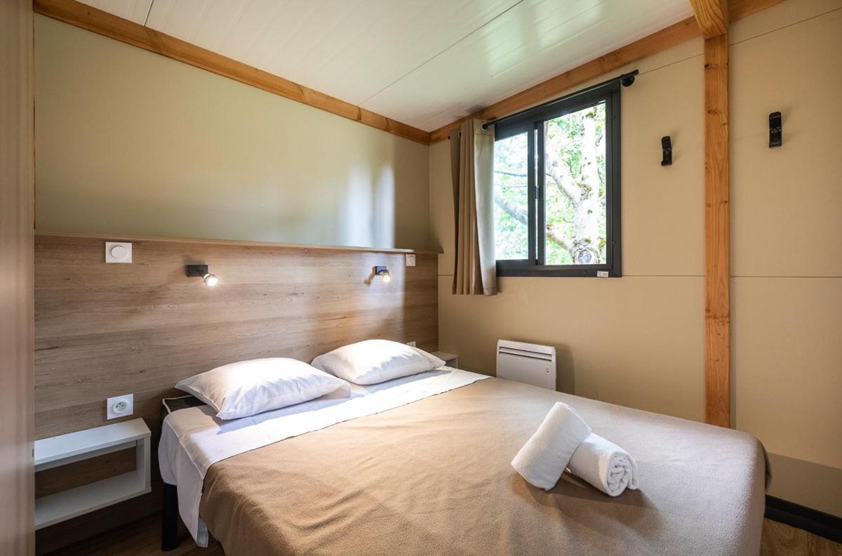 Huttopia Saumur Chambre photo