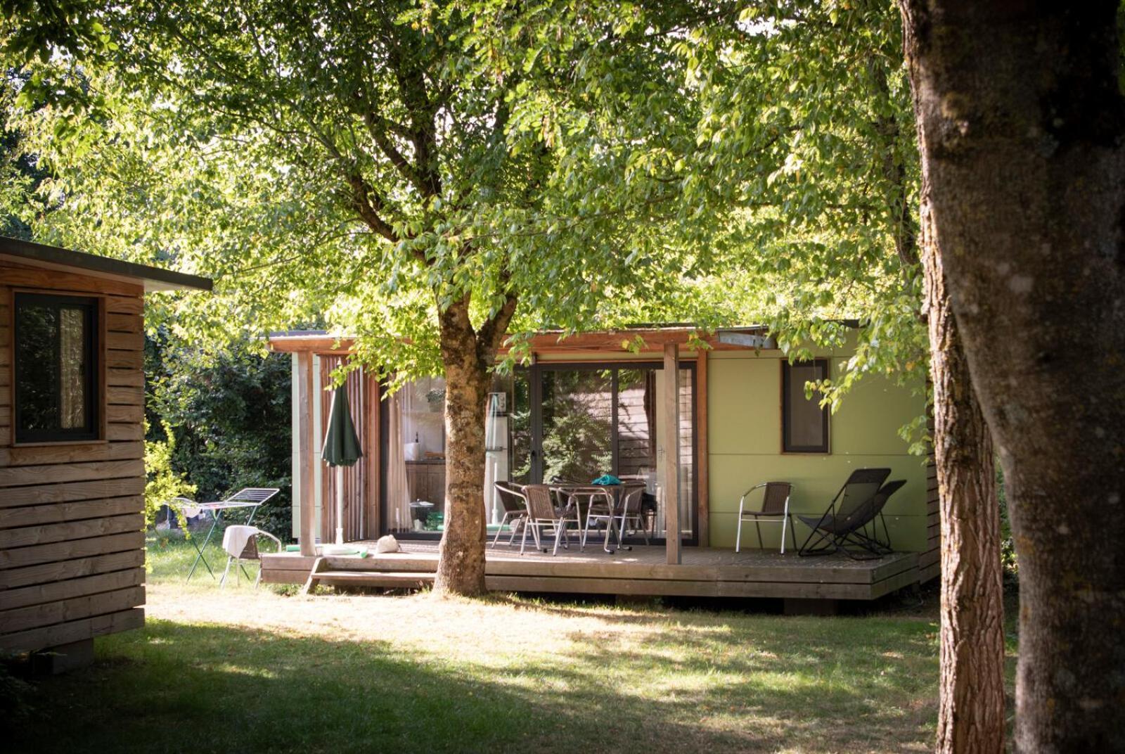 Huttopia Saumur Extérieur photo