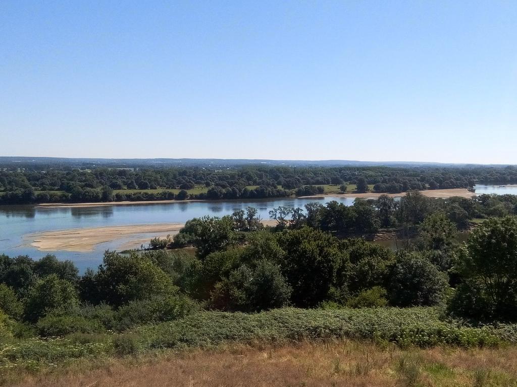 Huttopia Saumur Extérieur photo