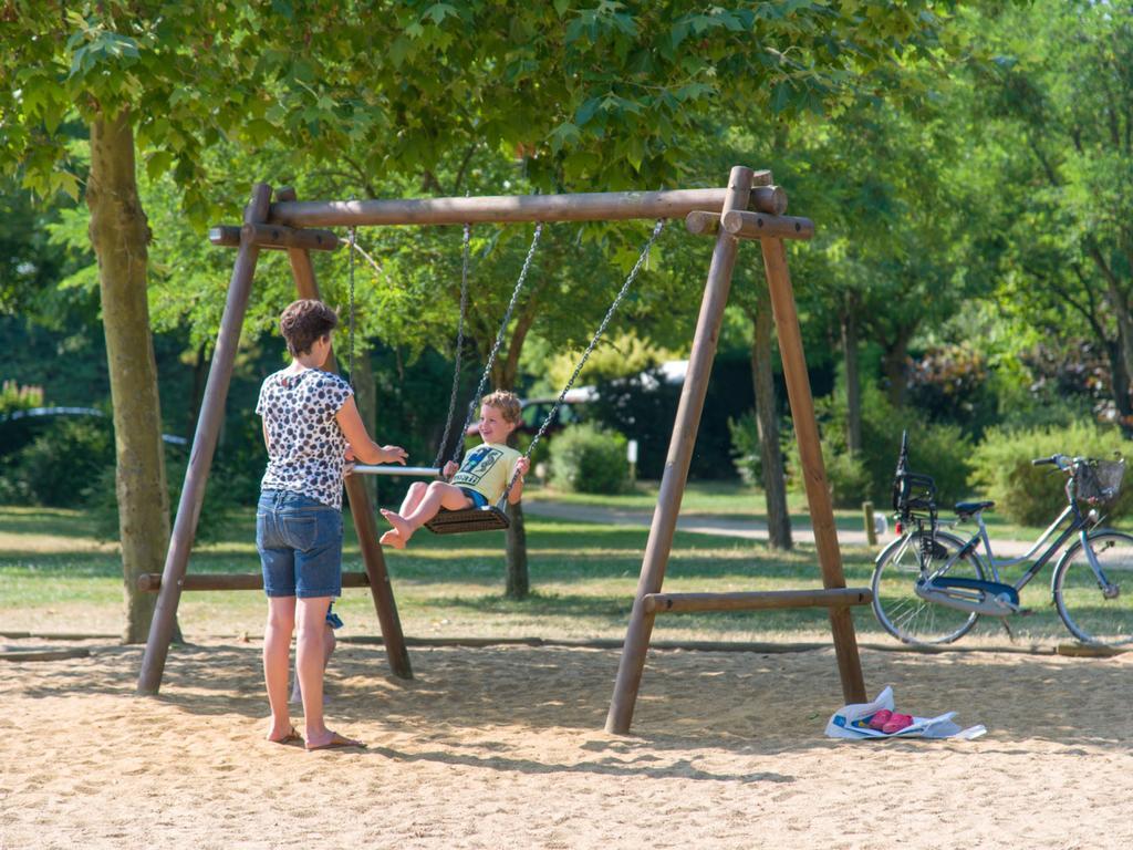 Huttopia Saumur Extérieur photo
