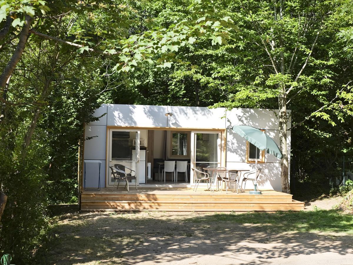 Huttopia Saumur Extérieur photo